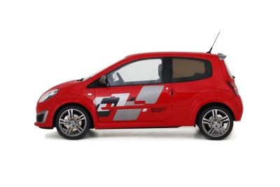 Renault Twingo RS Phase 1 2008 rot Modellauto 1:18 Ottomobile