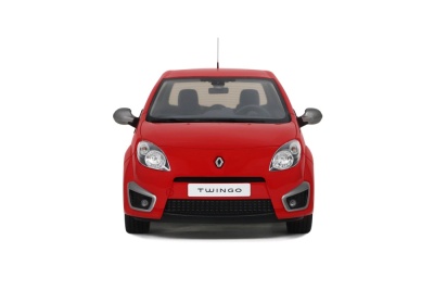 Renault Twingo RS Phase 1 2008 rot Modellauto 1:18 Ottomobile