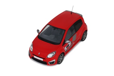 Renault Twingo RS Phase 1 2008 rot Modellauto 1:18 Ottomobile
