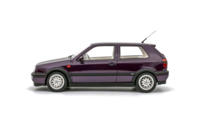 VW Golf 3 VR 6 Syncro 1995 lila Modellauto 1:18 Ottomobile