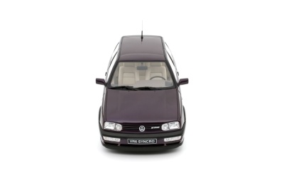 VW Golf 3 VR 6 Syncro 1995 lila Modellauto 1:18 Ottomobile