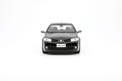 Renault Megane 2 RS Phase 2 2005 schwarz Modellauto 1:18 Ottomobile