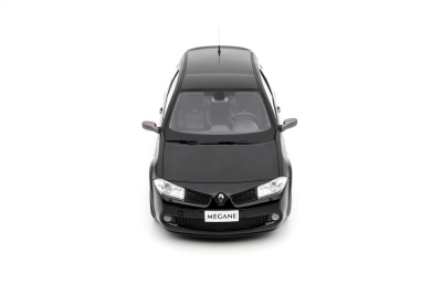 Renault Megane 2 RS Phase 2 2005 schwarz Modellauto 1:18 Ottomobile