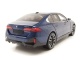 BMW i5 2023 blau metallic Modellauto 1:18 Minichamps