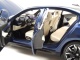 BMW i5 2023 blau metallic Modellauto 1:18 Minichamps