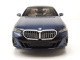 BMW i5 2023 blau metallic Modellauto 1:18 Minichamps