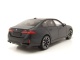 BMW i5 2023 matt grau Modellauto 1:18 Minichamps