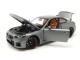 BMW M2 2022 matt grau Modellauto 1:18 Minichamps