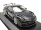 Porsche Cayman GT4 RS 2021 schwarz neodyme Felgen Modellauto 1:43 Minichamps