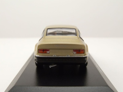 Alfa Romeo 1600 Junior Z 1972 gold Modellauto 1:43 Maxichamps