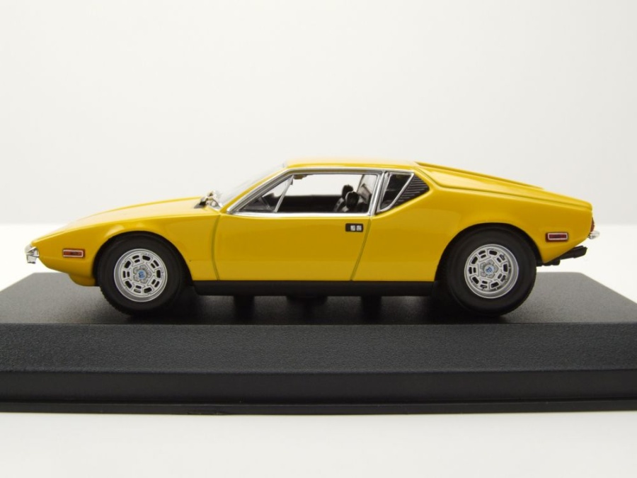 【美品】1/43 スパーク De Tomaso Pantera LM 1972 De Tomaso Pantera (1972) | De Tomaso | Road Cars 1/43