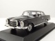 Mercedes 280 SE 3.5 Coupe W111 1970 schwarz Modellauto 1:43 Maxichamps