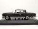 Mercedes 280 SE 3.5 Coupe W111 1970 schwarz Modellauto 1:43 Maxichamps