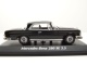 Mercedes 280 SE 3.5 Coupe W111 1970 schwarz Modellauto 1:43 Maxichamps