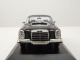 Mercedes 280 SE 3.5 Coupe W111 1970 schwarz Modellauto 1:43 Maxichamps