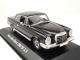 Mercedes 280 SE 3.5 Coupe W111 1970 schwarz Modellauto 1:43 Maxichamps