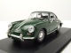 Porsche 356 C Coupe 1963 dunkelgrün Modellauto 1:43 Maxichamps
