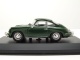 Porsche 356 C Coupe 1963 dunkelgrün Modellauto 1:43 Maxichamps