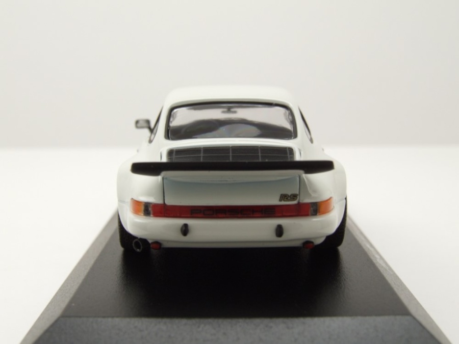 Porsche 911 Carrera RS 3.0 1974 grün / gold 1/43 Minichamps 400063121