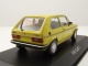 VW Golf 1 2-Türer 1980 gelb Modellauto 1:43 Maxichamps