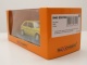 VW Golf 1 2-Türer 1980 gelb Modellauto 1:43 Maxichamps