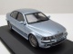 BMW M5 E39 2003 blau metallic Modellauto 1:43 Solido