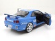 Nissan GT-R R34 #12 Streetfighter Calsonic 2000 blau Modellauto 1:18 Solido