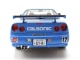 Nissan GT-R R34 #12 Streetfighter Calsonic 2000 blau Modellauto 1:18 Solido