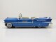 Cadillac Eldorado Convertible 1956 blau mit M&Ms Figur Modellauto 1:24 Jada Toys