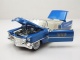 Cadillac Eldorado Convertible 1956 blau mit M&Ms Figur Modellauto 1:24 Jada Toys