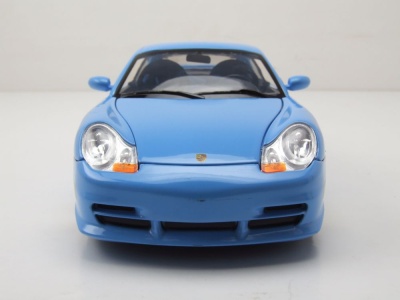 Porsche 911 GT3 RS blau Fast & Furious Modellauto 1:24 Jada Toys