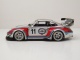 Porsche RWB RAUH-Welt #11 Body Kit Martini 2020 grau Modellauto 1:18 Solido