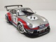 Porsche RWB RAUH-Welt #11 Body Kit Martini 2020 grau Modellauto 1:18 Solido