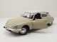 Citroen DS 1972 beige Modellauto 1:18 Solido