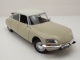 Citroen DS 1972 beige Modellauto 1:18 Solido