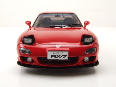 Mazda RX-7 FD RS 1994 rot Modellauto 1:18 Solido