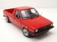 VW Caddy Pick Up 1982 rot Modellauto 1:18 Solido