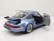 Porsche 911 (964) Turbo 1990 blau metallic Modellauto 1:18 Solido