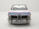 BMW 2002 TII Turbo Evocation 1971 weiß Modellauto 1:18 Solido