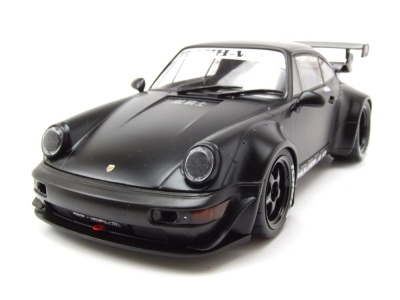 Porsche RWB RAUH-Welt Body Kit Darth Vader 2016 schwarz...