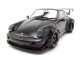 Porsche RWB RAUH-Welt Body Kit Darth Vader 2016 schwarz Modellauto 1:18 Solido