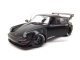 Porsche RWB RAUH-Welt Body Kit Darth Vader 2016 schwarz Modellauto 1:18 Solido