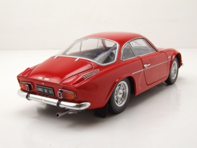 Alpine A110 1600S 1969 rot Modellauto 1:18 Solido