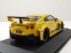 Nissan GT-R R35 Liberty Walk Body Kit gelb Modellauto 1:43 Solido