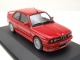 BMW Alpina B6 E30 1990 rot Modellauto 1:43 Solido