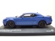 Dodge Challenger SRT Demon 2018 blau metallic Modellauto 1:43 Solido