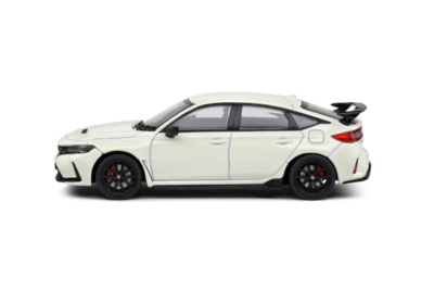 Honda Civic Type R 2022 weiß Modellauto 1:43 Solido