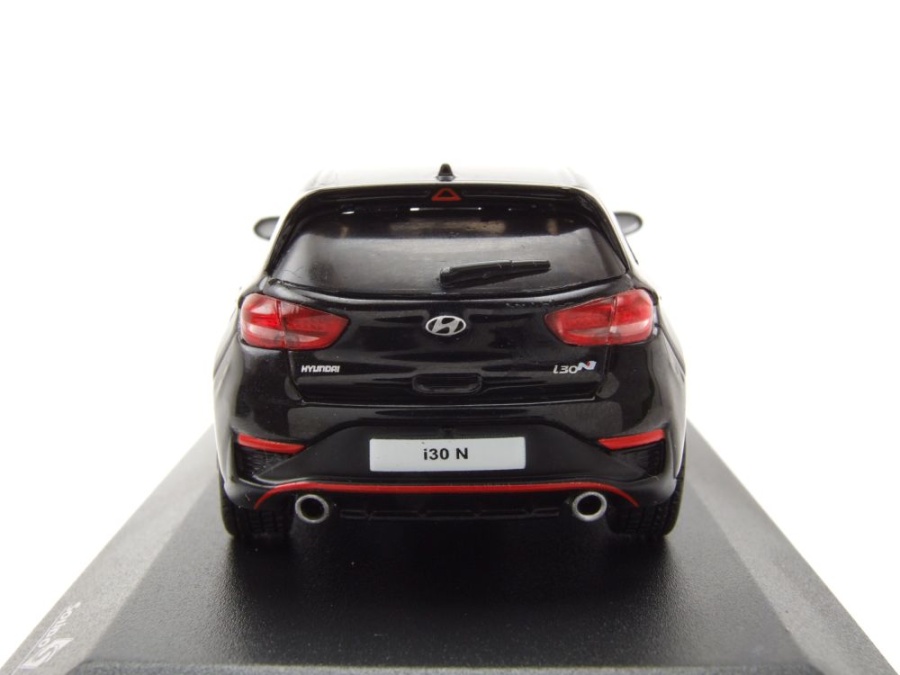 Solido 1:43 Hyundai i30N 2022 nero - acquista su