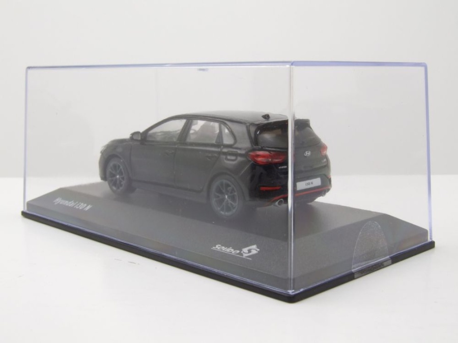 Solido 1:43 Hyundai i30 N Anno di costruzione 2022 prestazione blu S4314401 modello auto