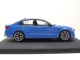 BMW M5 F19 Competition 2022 blau Modellauto 1:43 Solido